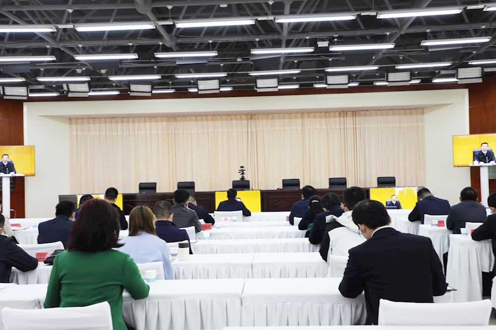 师市召开安委会第二次全体会议迅速贯彻落实全国、兵团安全生产电视电话会议