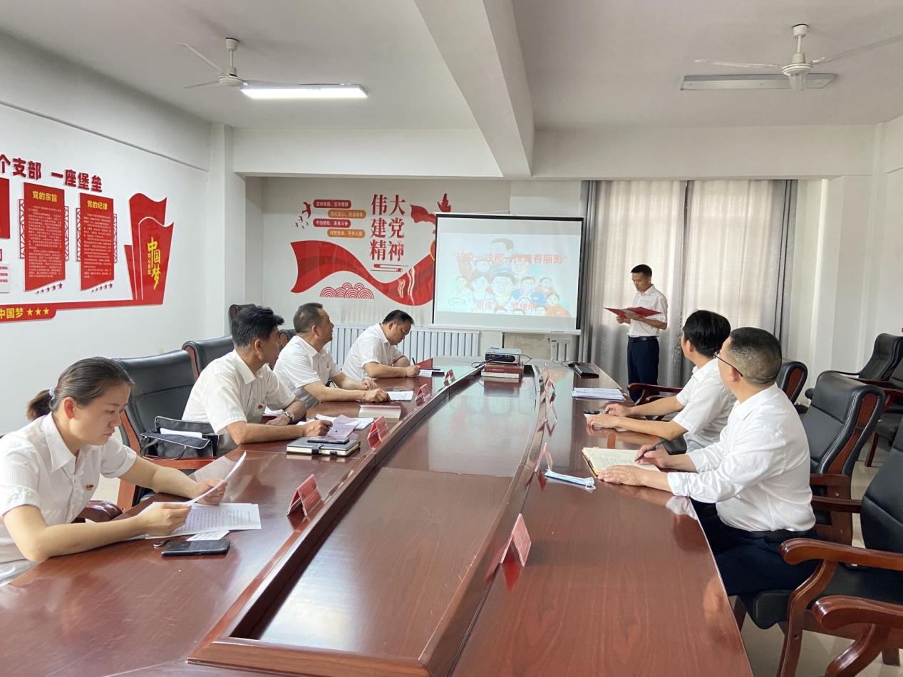 让青春在战“疫”中亮丽绽放