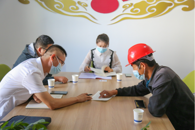 四团：排忧解难第一线 矛盾化解在基层