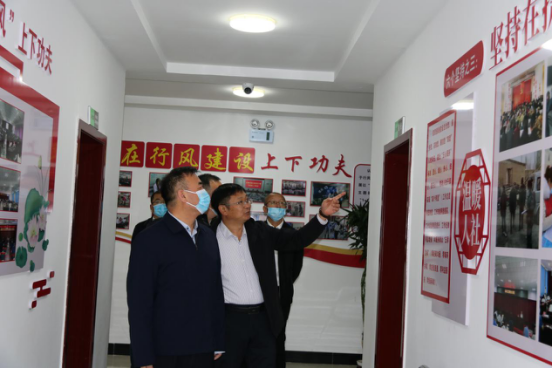 重塑形象再出发  坚定目标勇向前 