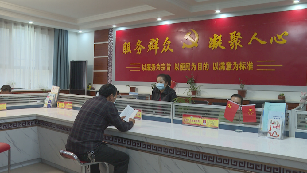 一团新黄宫社区：创建和谐社区 打造幸福家园