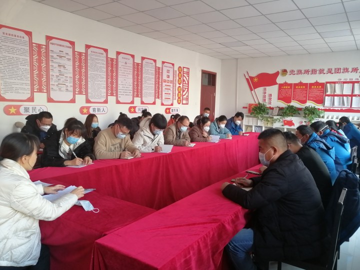 六团总工会开展学习贯彻党的二十大精神宣讲会