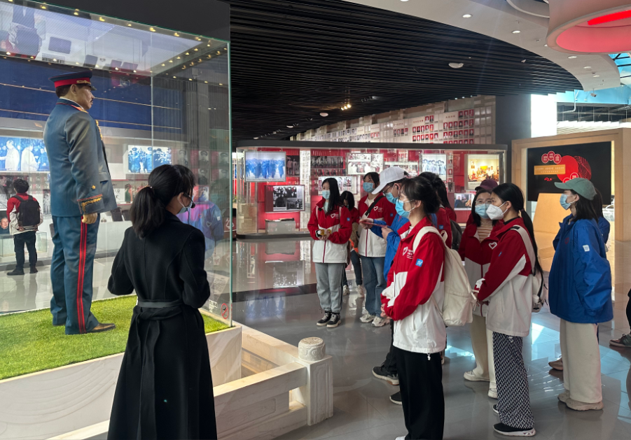 第一师医院医共体青马工程暨西部计划志愿者专项岗中培训圆满结束 