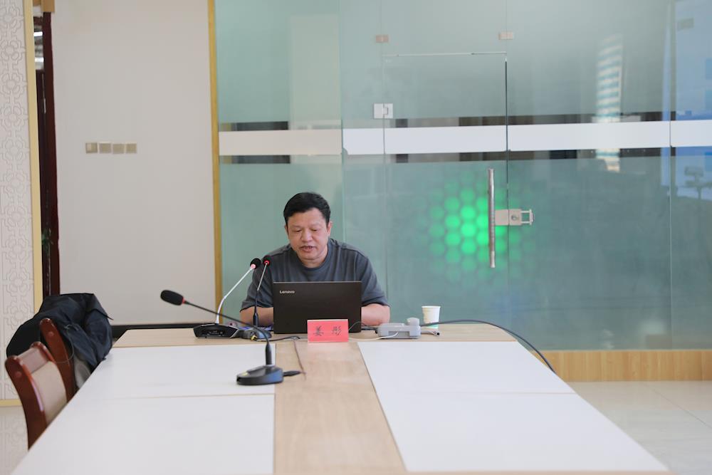 第一师阿拉尔市举办安全生产网格化管理信息系统使用培训