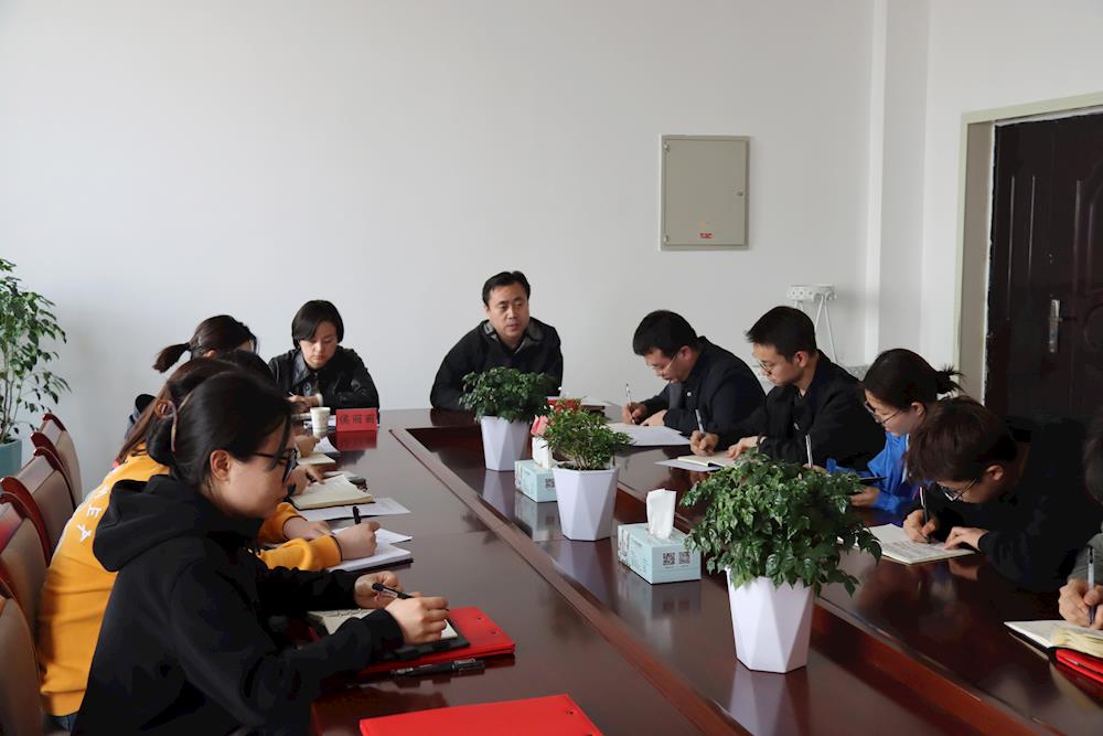 党建在线 | 师市团委党支部召开2023年第9次集中学习