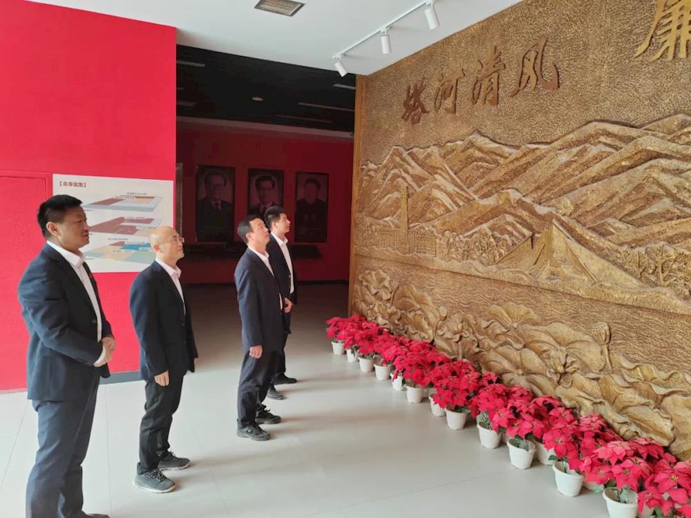 【团内新闻】扎实开展教育整顿，赓续对党绝对忠诚的基因和血脉