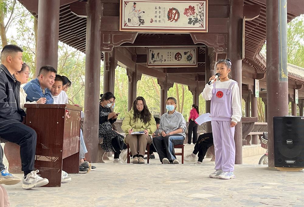 新时代文明实践 | “我是小小宣讲员 来讲核心价值观”