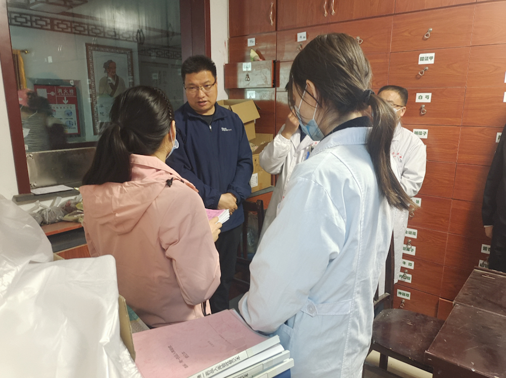 防患未然 | 安全生产督导检查进行时