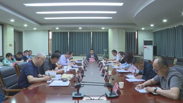 一团开展2023年度第四次党委理论中心组学习