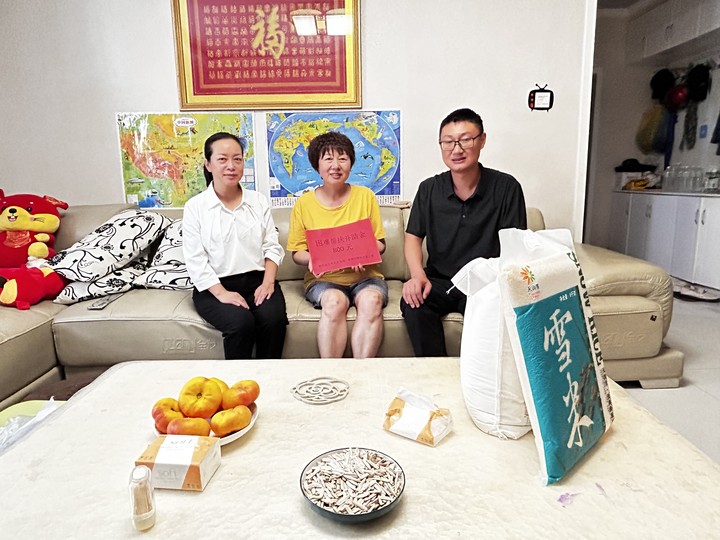 双拥系列活动（四） | “八一”慰问送关怀 拥军优属叙真情