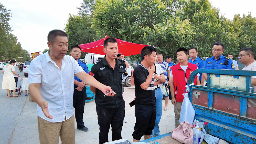 规范“地摊经济”秩序 聚拢城市“烟火气”