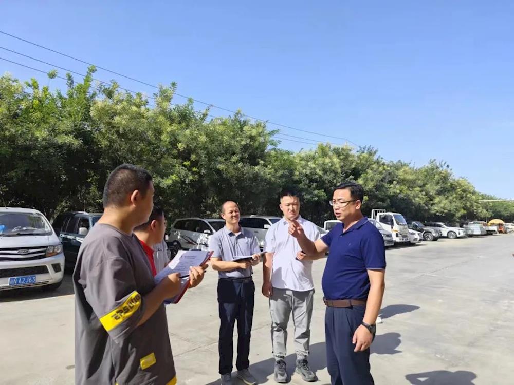 守护燃气安全，我们在行动！