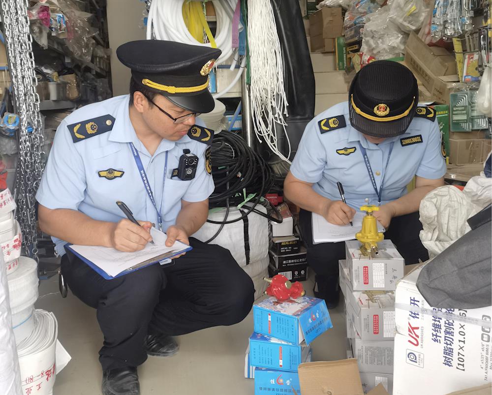 燃气器具大检查 隐患治理大起底——第一师市场监督管理局开展燃气器具及相关产品隐患治理“大起底”专项行动