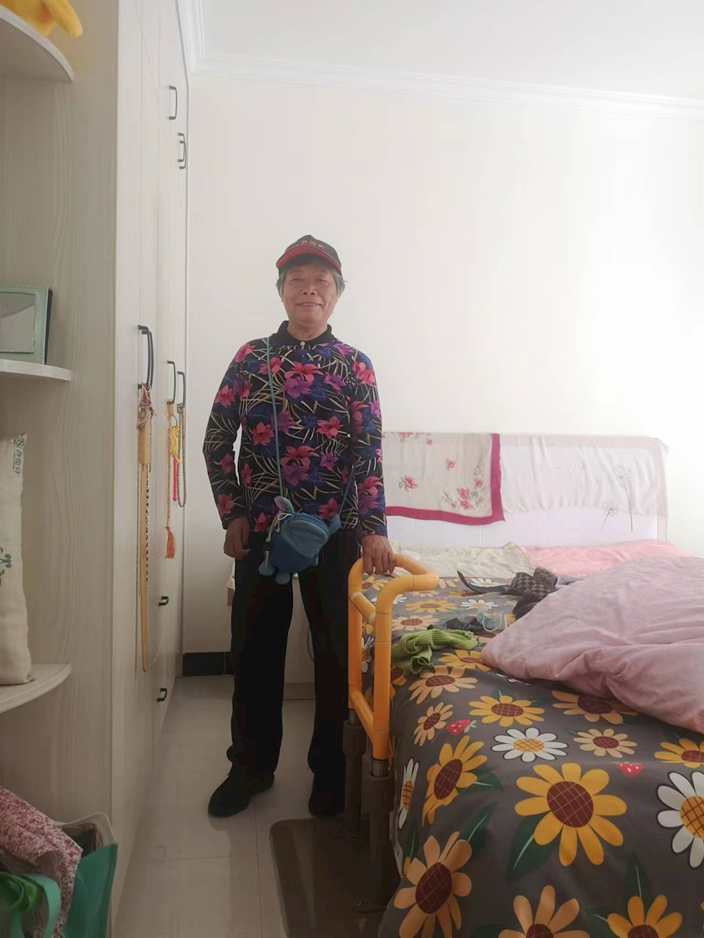 适老化改造项目为老年人筑起“幸福居”