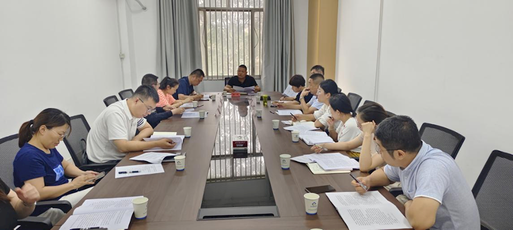 师市财政局召开2023年预算执行调度会暨2024年预算编制会   全力助推预算管理工作提质增效