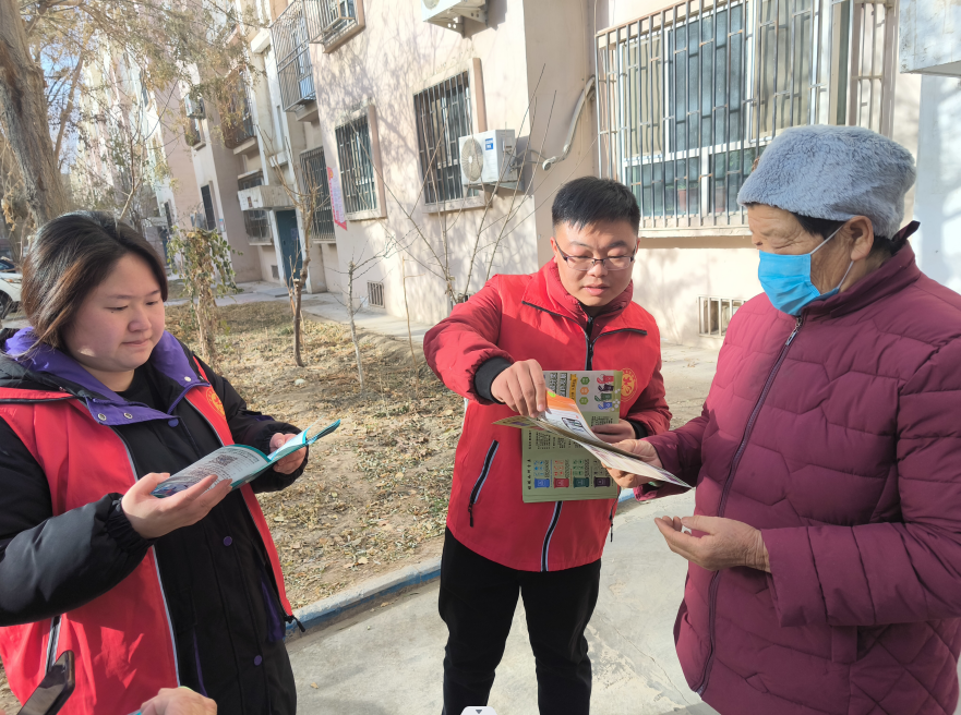 文明城市创建丨垃圾分类，从我做起