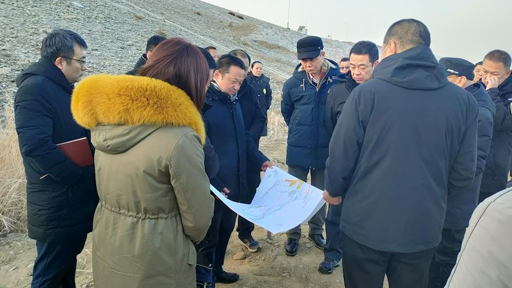 一师阿拉尔市水利局全面开展震后水利设施排查抢修工作