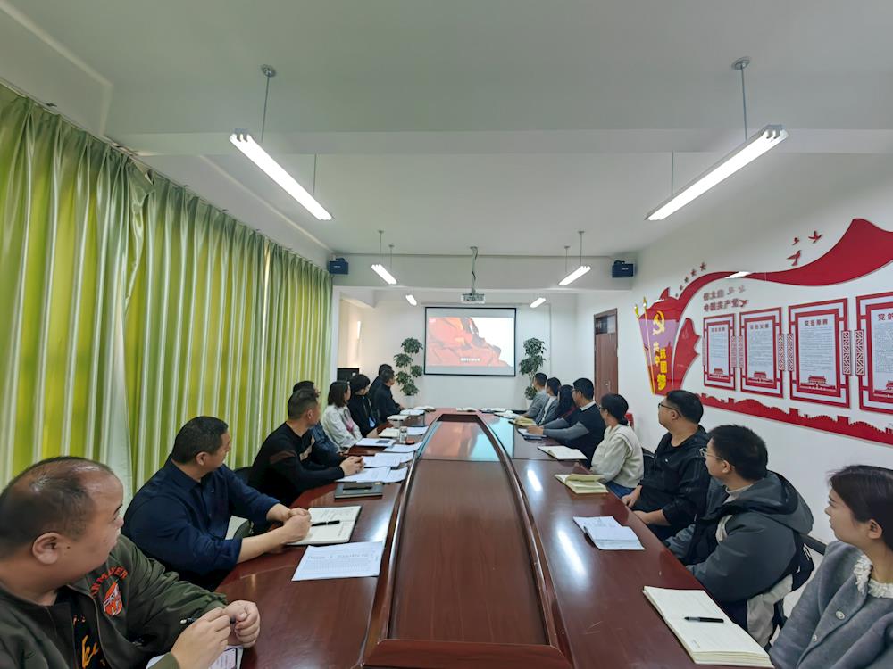 师市城市管理局环卫处召开春节廉政提醒会