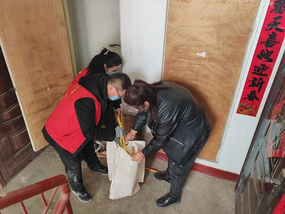 学雷锋｜师市青年志愿者们争做新时代追“锋”人