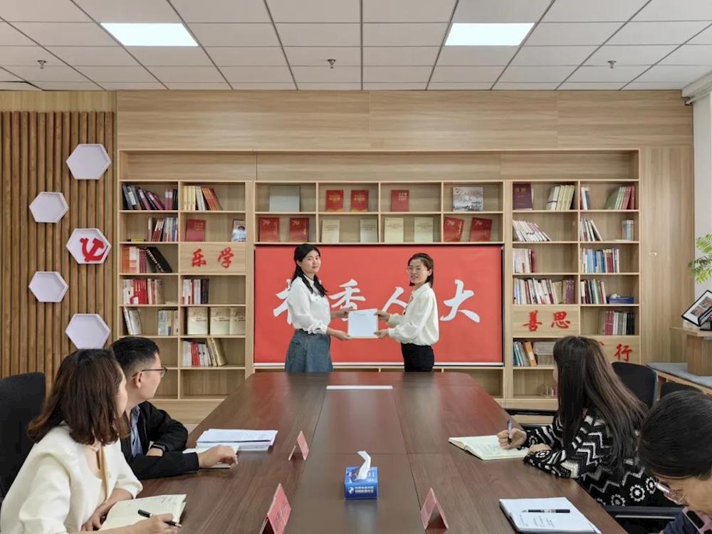 青松路街道召开市五届人大四次会议代表建议和市政协五届三次会议提案办理交办会