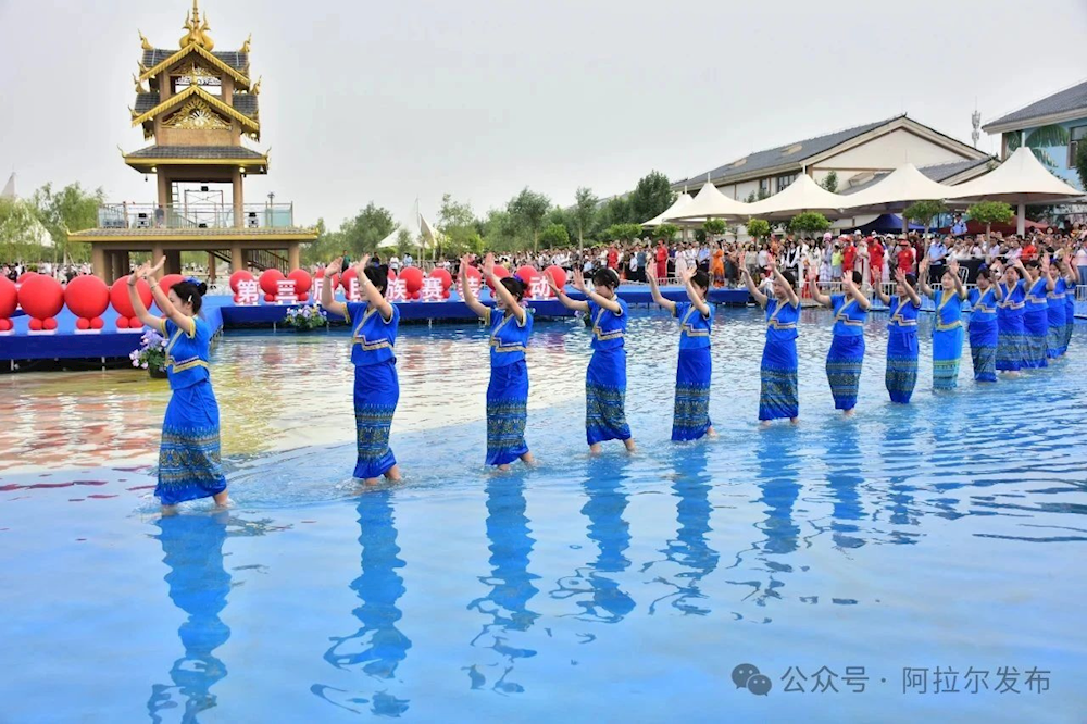 速来围观！这场民族赛装活动惊艳启幕