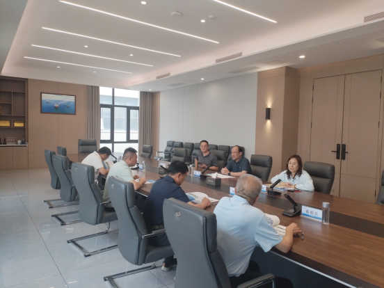 八团赴多地考察洽谈 推动产业合作与转型升级