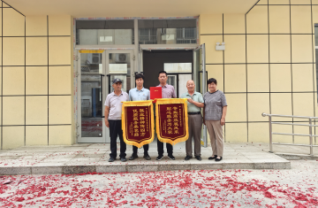 金色家园一期老旧小区改造圆满收官——192平米活动用房成“幸福会客厅”